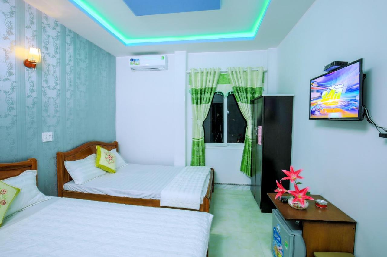 Phuc Hau Hotel - Ly Son Exterior foto