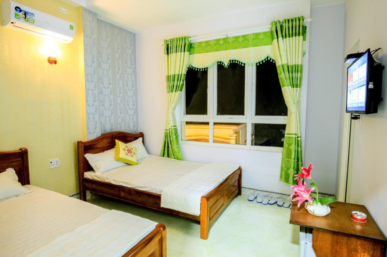 Phuc Hau Hotel - Ly Son Exterior foto