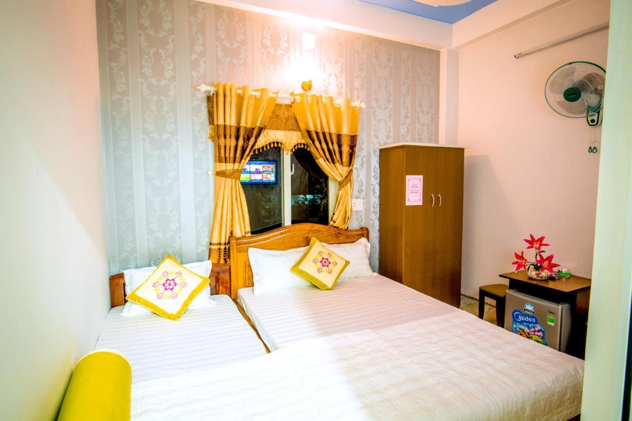 Phuc Hau Hotel - Ly Son Exterior foto