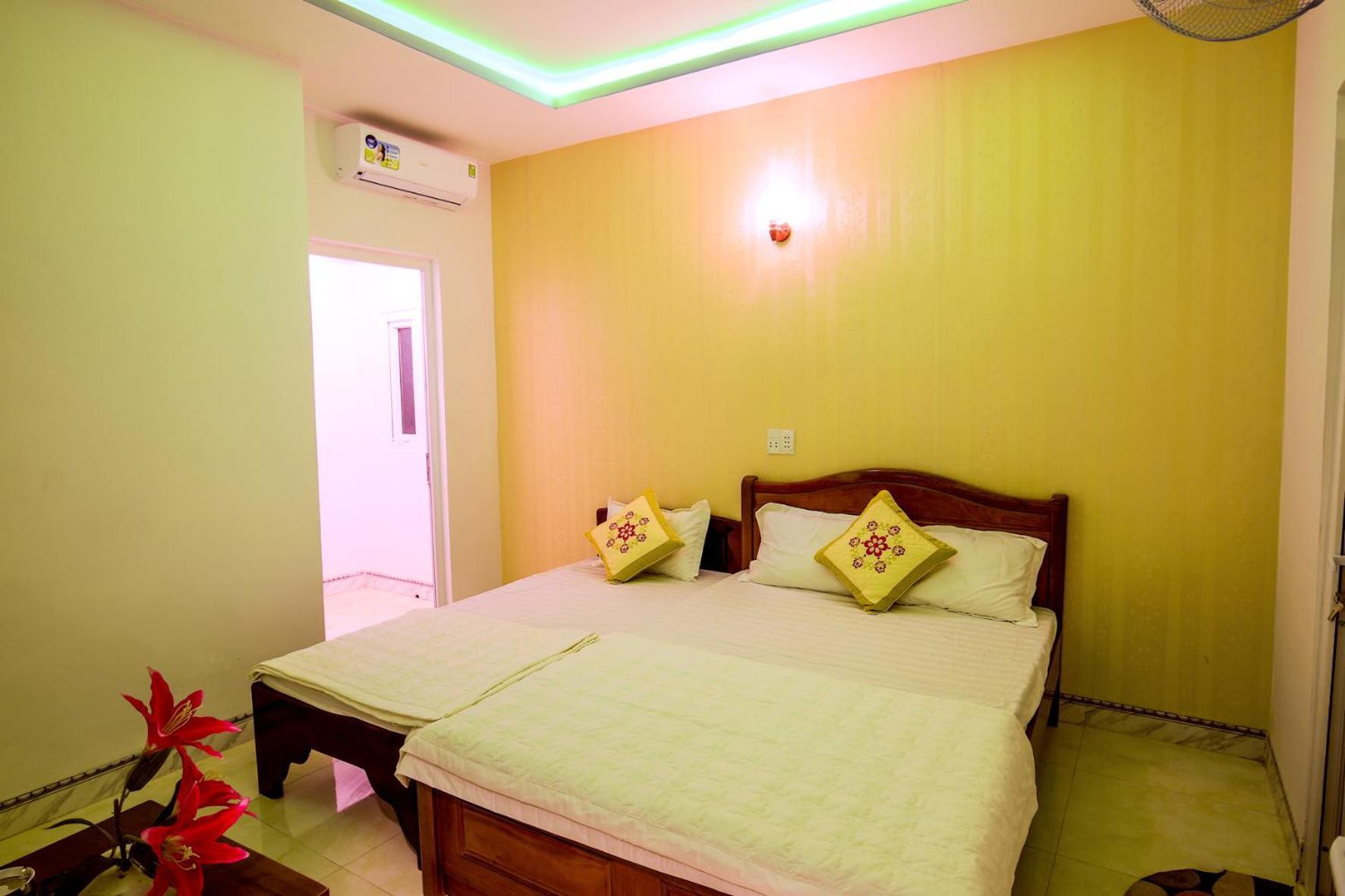 Phuc Hau Hotel - Ly Son Exterior foto