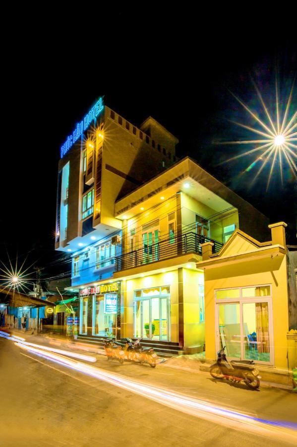 Phuc Hau Hotel - Ly Son Exterior foto